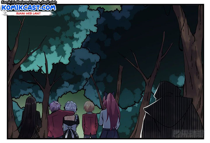 I Picked Up a Demon Lord as a Maid Chapter 34 Bahasa Indonesia